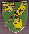 Pin Norwich City FC